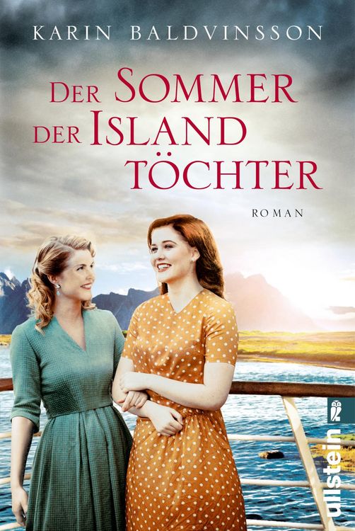 Produktbild: Der Sommer der Islandt&ouml;chter