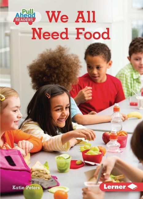 Produktbild: We All Need Food