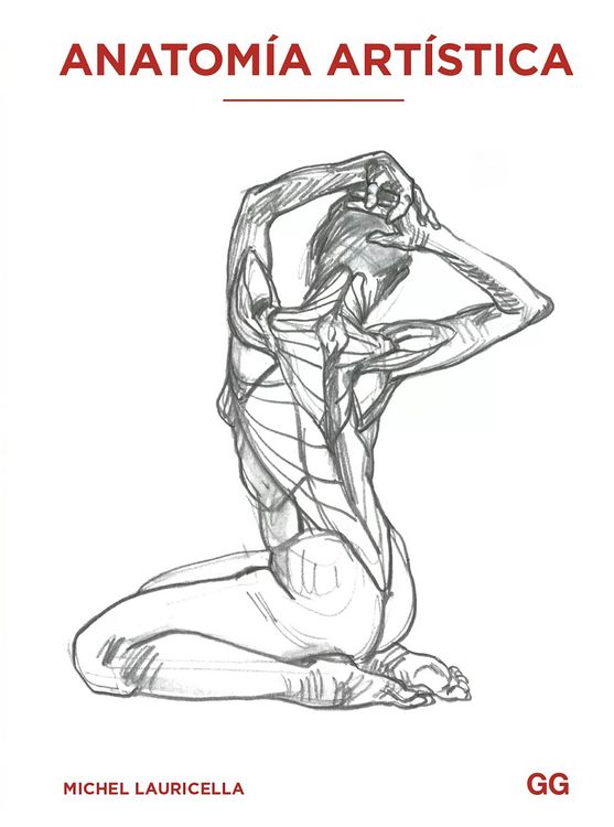 Produktbild: Anatom&iacute;a art&iacute;stica