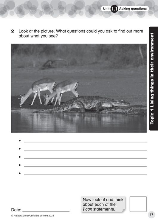 Produktbild: Collins International Primary Science