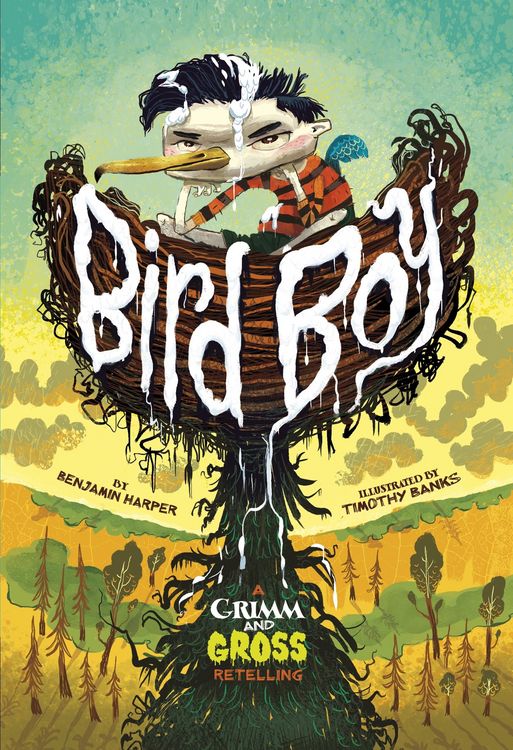 Produktbild: Bird Boy
