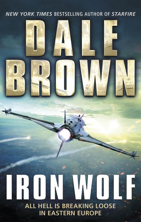 Produktbild: Iron Wolf