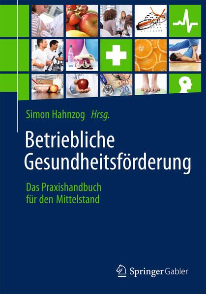 Produktbild: Betriebliche Gesundheitsf&ouml;rderung