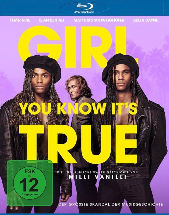 Produktbild: Girl You Know It's True