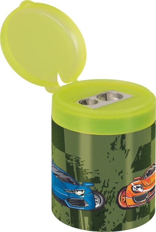 Produktbild: Brunnen Dosenspitzer Fast Wheels
