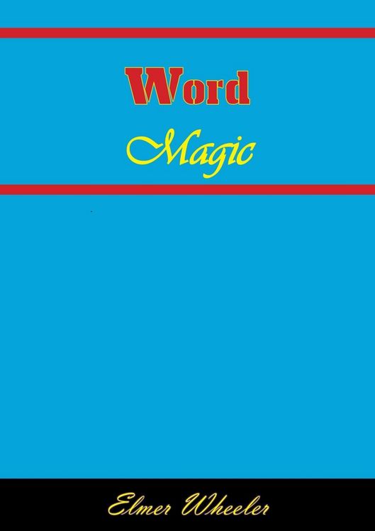 Produktbild: Word Magic