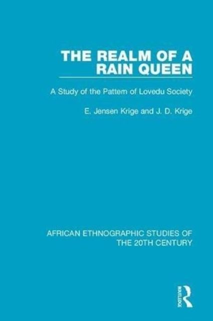 Produktbild: The Realm of a Rain Queen