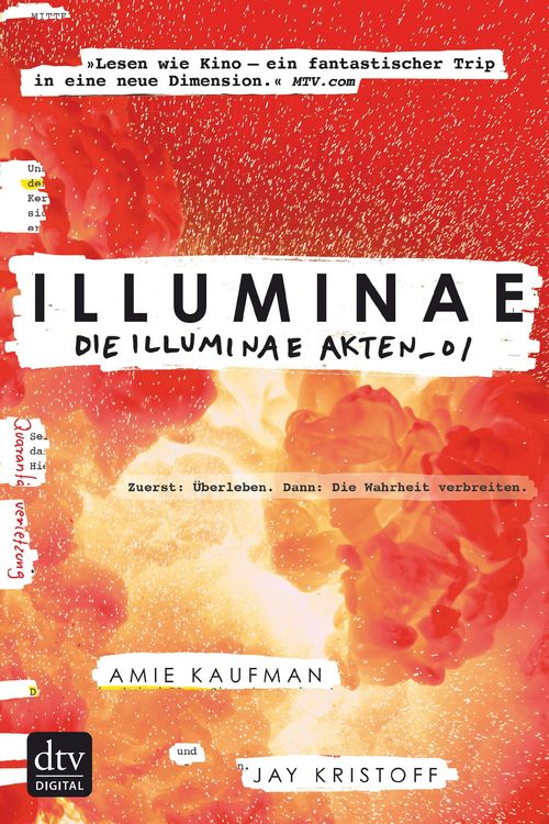 Produktbild: Illuminae. Die Illuminae Akten_01