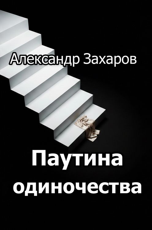 Produktbild: Паутина одиночества