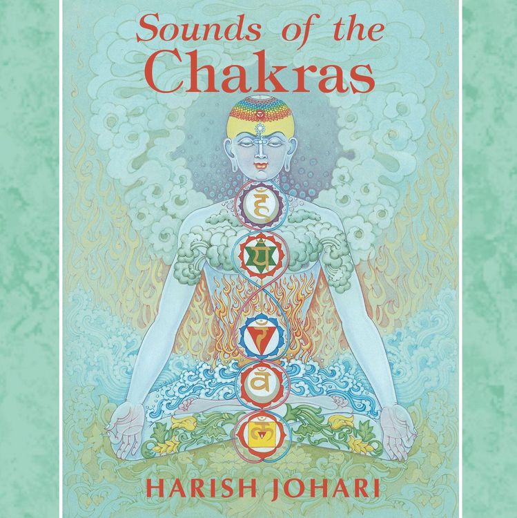 Produktbild: Sounds of the Chakras