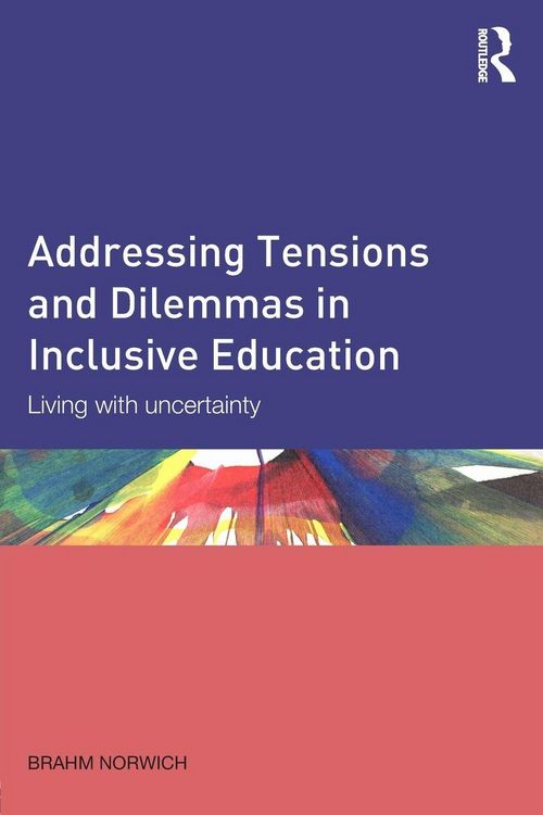 Produktbild: Addressing Tensions and Dilemmas in Inclusive Education