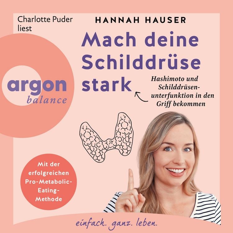 Produktbild: Mach deine Schilddr&uuml;se stark