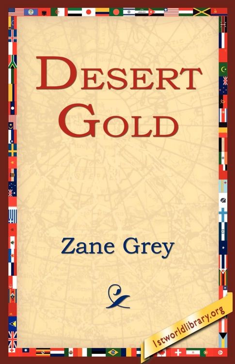 Produktbild: Desert Gold