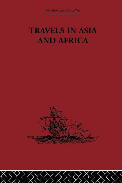 Produktbild: Travels in Asia and Africa