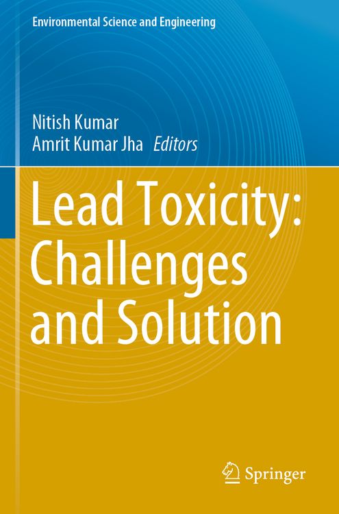 Produktbild: Lead Toxicity: Challenges and Solution