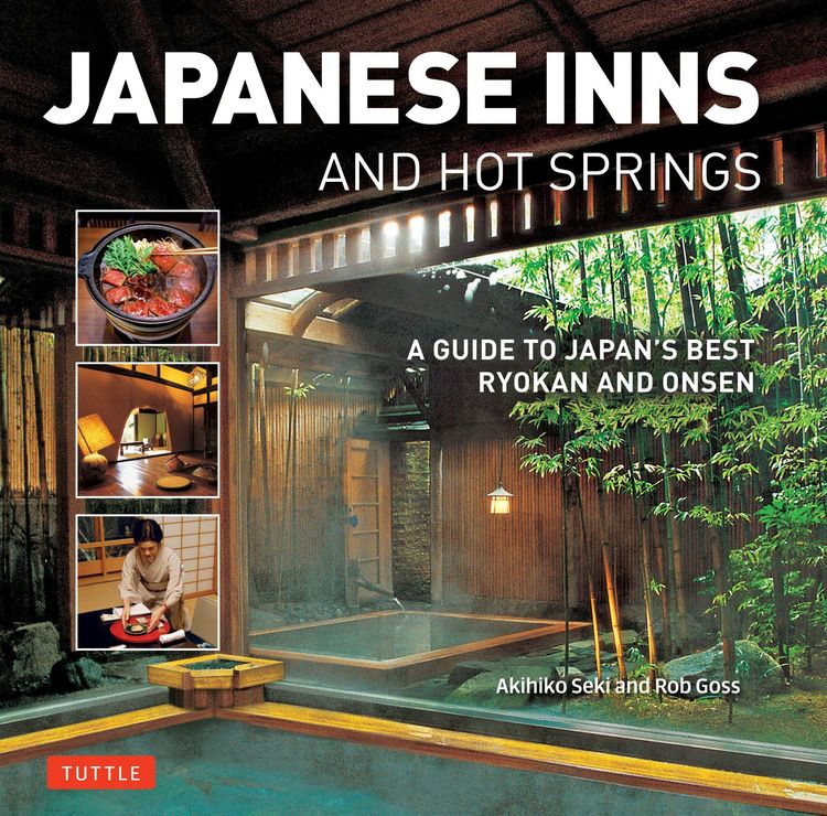 Produktbild: Japanese Inns and Hot Springs