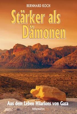Produktbild: St&auml;rker als D&auml;monen