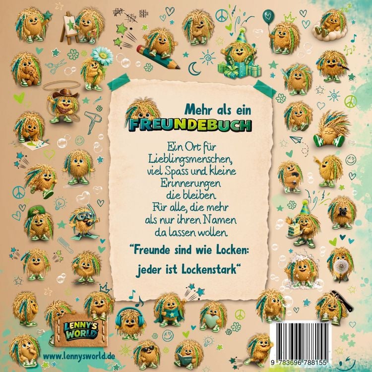 Produktbild: mein Freundebuch