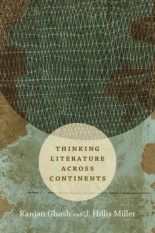 Produktbild: Thinking Literature across Continents