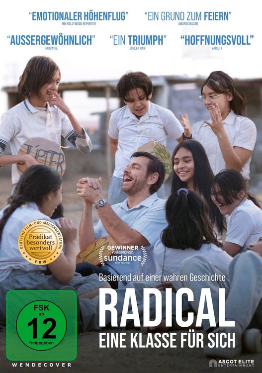 Produktbild: Radical &ndash; Eine Klasse f&uuml;r sich