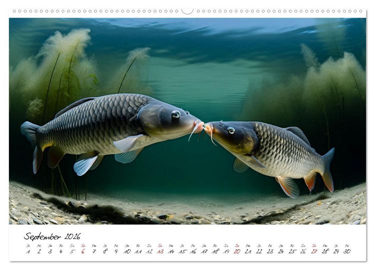 Produktbild: Die besten Naturbilder des Jahres - Einzigartige Augenblicke (hochwertiger Premium Wandkalender 2026 DIN A2 quer), Kunstdruck in Hochglanz