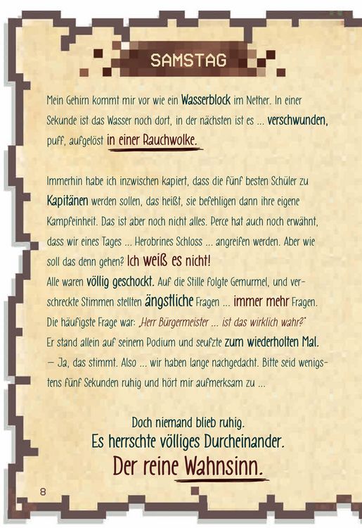 Produktbild: Tagebuch eines wahren Kriegers (Bd. 4)