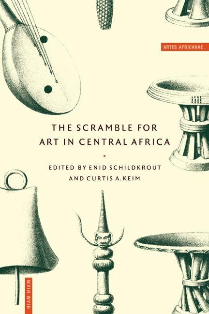 Produktbild: The Scramble for Art in Central Africa
