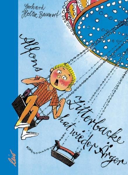 Produktbild: Alfons Zitterbacke hat wieder &Auml;rger