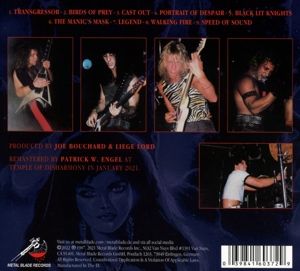 Produktbild: Burn To My Touch (35th Anniversary RI)