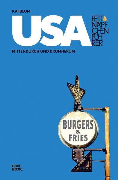 Produktbild: Fettn&auml;pfchenf&uuml;hrer USA