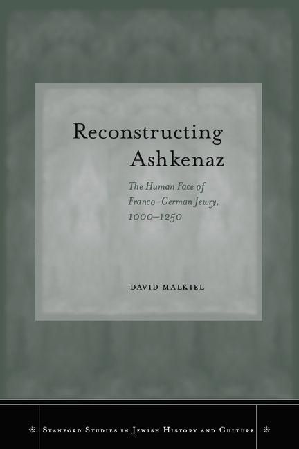 Produktbild: Reconstructing Ashkenaz