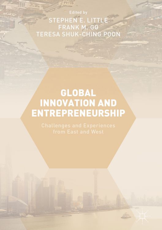 Produktbild: Global Innovation and Entrepreneurship