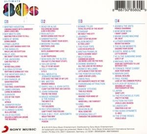 Produktbild: Ultimate...80s