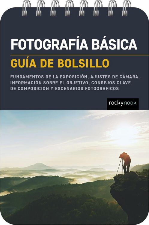 Produktbild: Fotograf&iacute;a b&aacute;sica: Gu&iacute;a de bolsillo (Basic Photography: Pocket Guide)