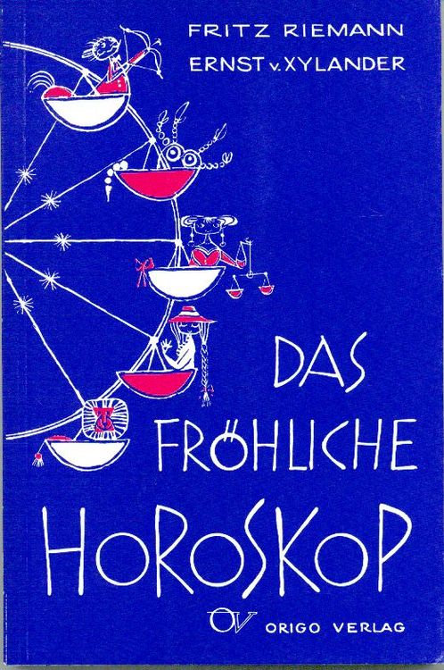 Produktbild: Das fr&ouml;hliche Horoskop