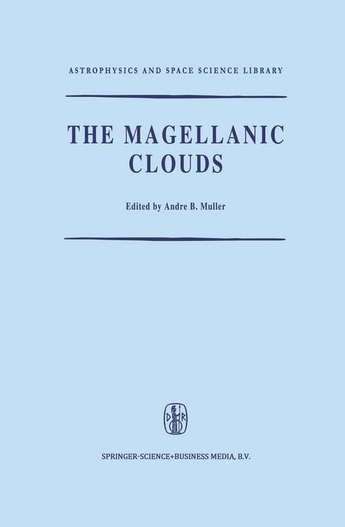 Produktbild: The Magellanic Clouds