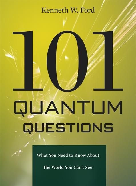 Produktbild: 101 Quantum Questions