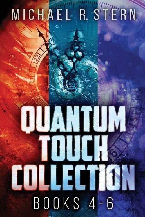 Produktbild: Quantum Touch Collection - Books 4-6