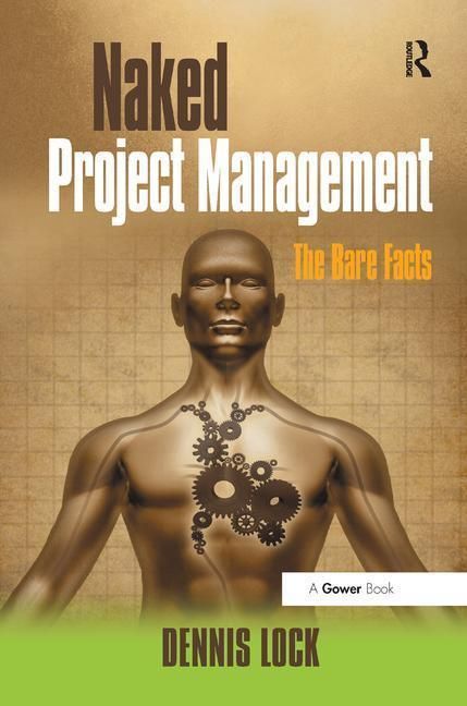 Produktbild: Lock, M: Naked Project Management
