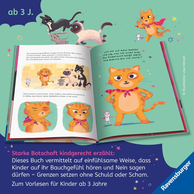 Produktbild: Das Zauberwort hei&szlig;t Nein!