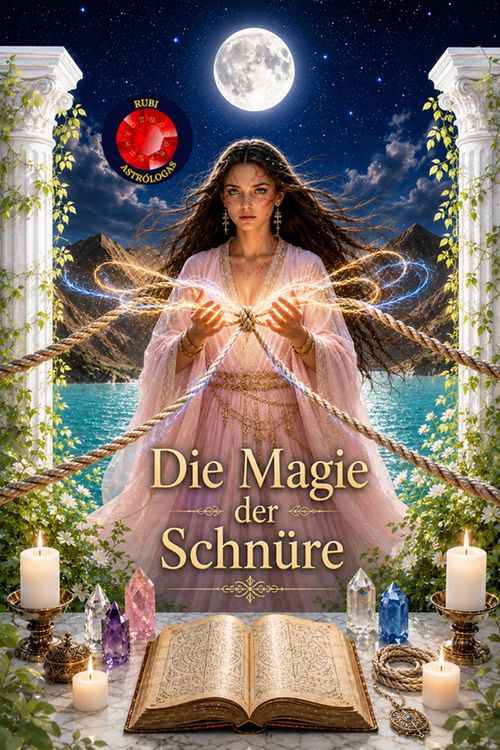 Produktbild: Die Magie der Schn&uuml;re