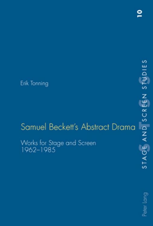 Bild vom Artikel Samuel Beckett’s Abstract Drama vom Autor Erik Tonning