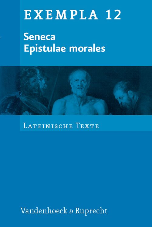 Produktbild: Seneca, Epistulae morales