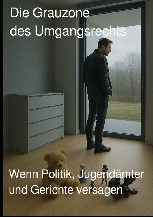 Produktbild: Die Grauzone des Umgangsrechts