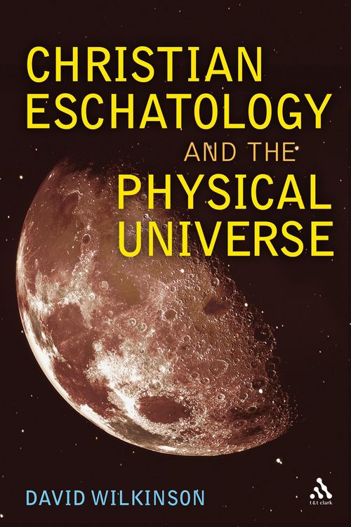 Produktbild: Christian Eschatology and the Physical Universe