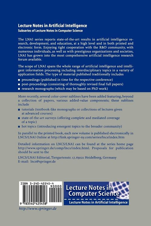 Produktbild: Cooperative Information Agents V