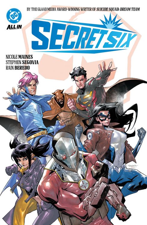 Produktbild: Secret Six