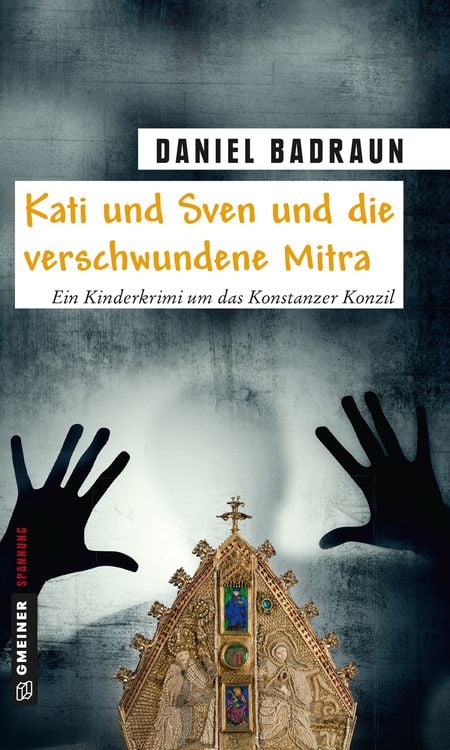 Produktbild: Kati und Sven und die verschwundene Mitra