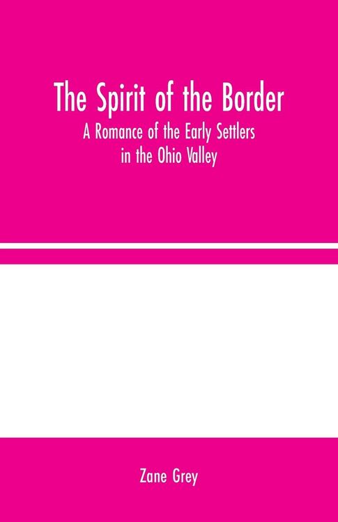 Produktbild: The Spirit of the Border