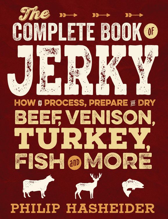 Produktbild: The Complete Book of Jerky